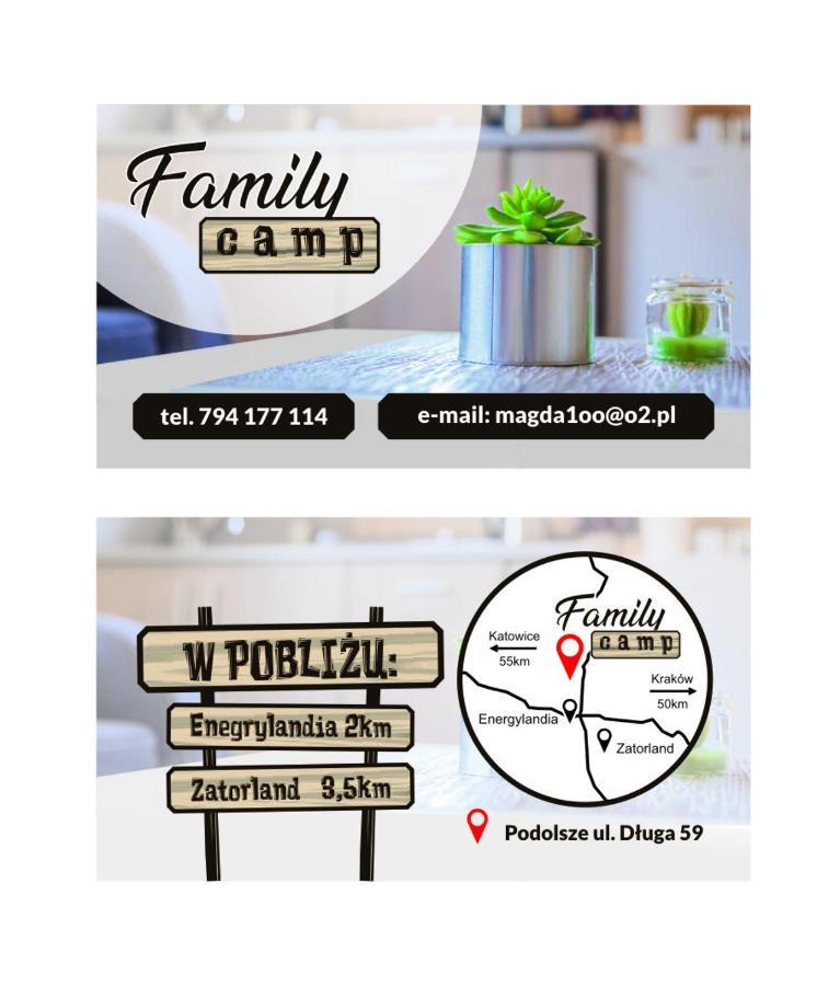 자토르 Familycamp 빌라 외부 사진
