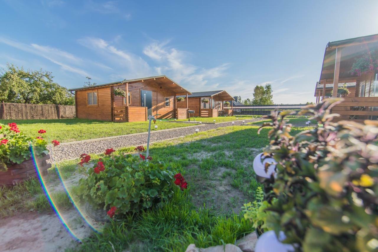 자토르 Familycamp 빌라 외부 사진