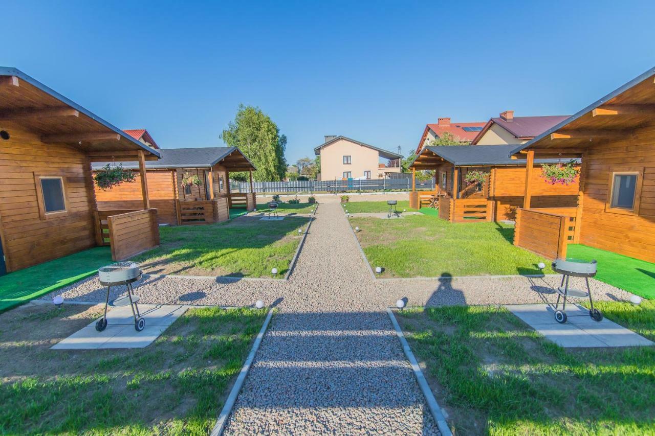 자토르 Familycamp 빌라 외부 사진